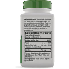 Spirulina Micro-Algae