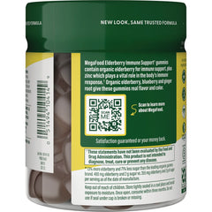 Elderberry Immune Support - Berry