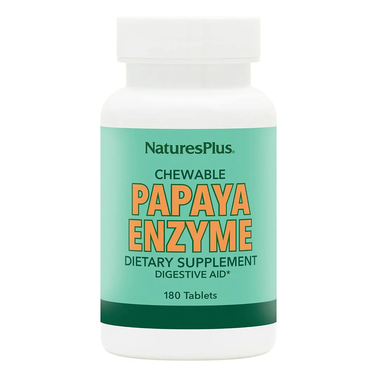 Chewable Papaya Enzyme