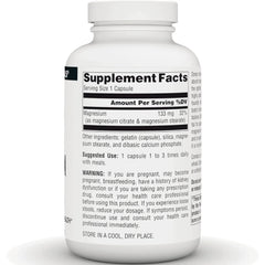 Magnesium Citrate