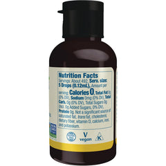 Better Stevia Liquid Sweetener - Lemon Twist