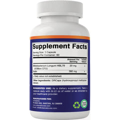 Bifidobacterium Longum