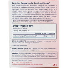 Ferritin+ Plant-based Ferritin Iron