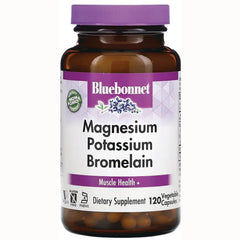 Magnesium Potassium Bromelain