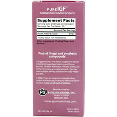 Pure IGF