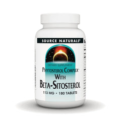Phytosterol Complex with Beta-Sitosterol