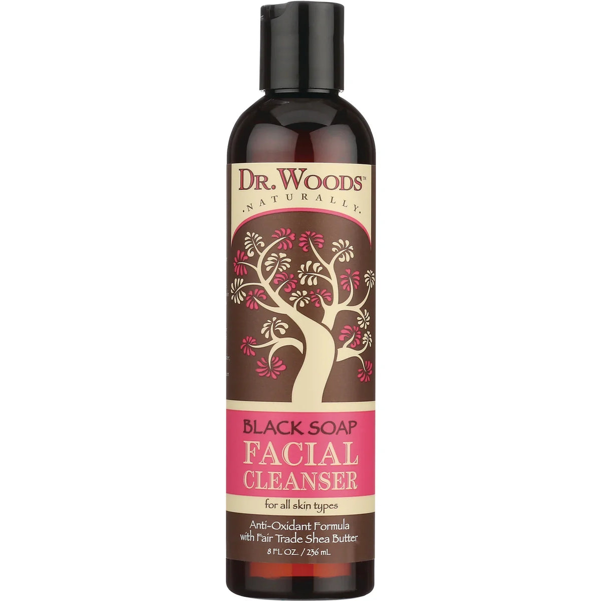 Black Soap Facial Cleanser