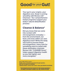 Advanced Cleanse Smart 30-Day Program