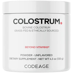Colostrum - Unflavored