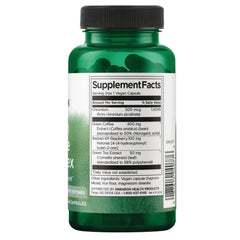 Green Coffee Complex - Featuring Green Tea & Raspberry Ketones