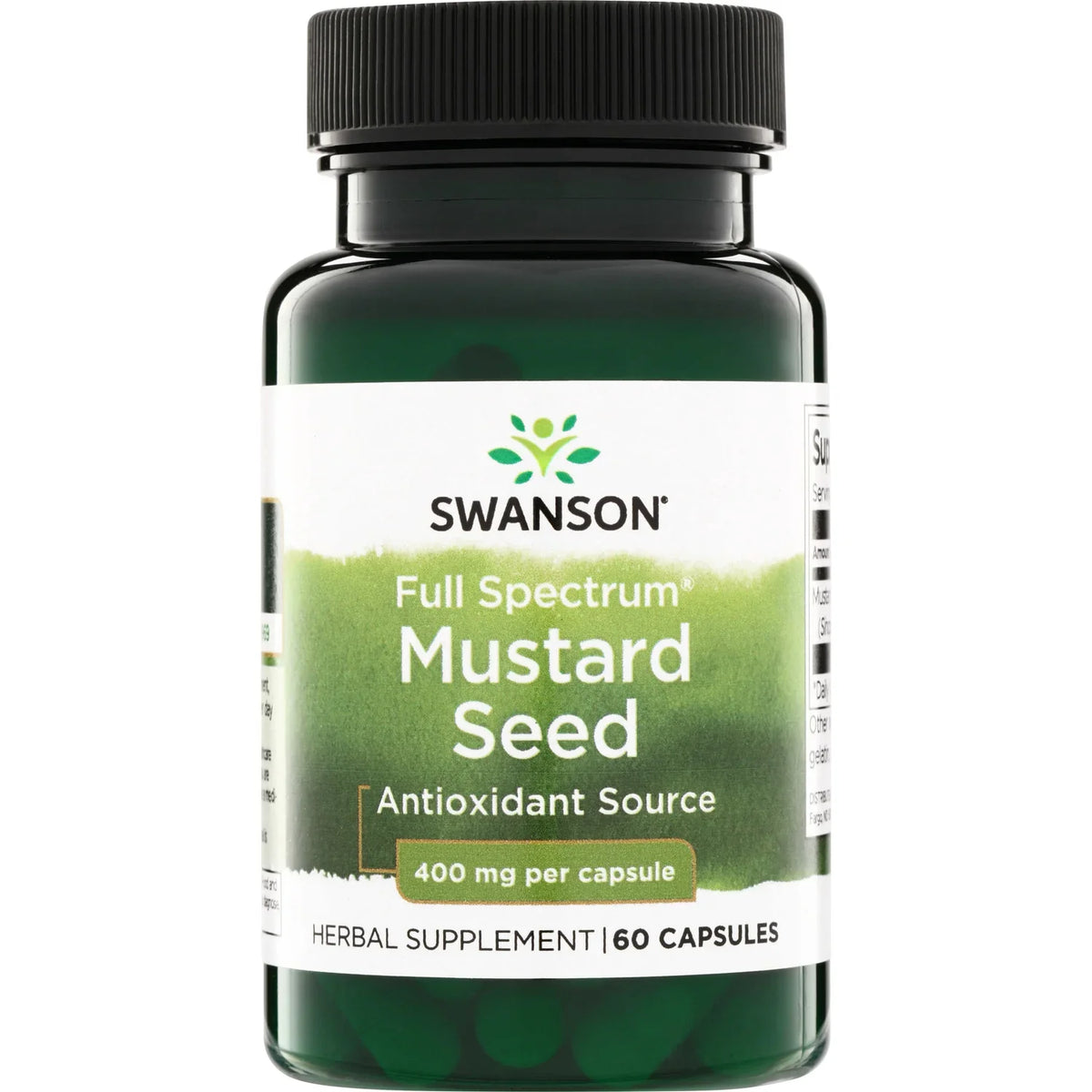 Full Spectrum Mustard Seed