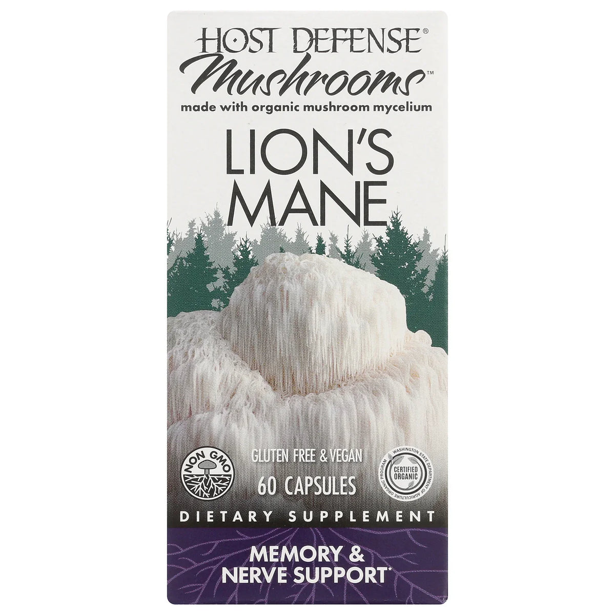 Lion's Mane