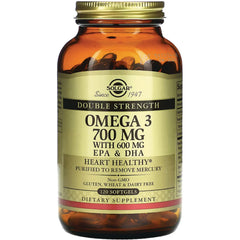 Double Strength Omega 3 EPA & DHA