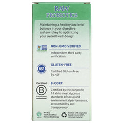 RAW Probiotics Colon Care