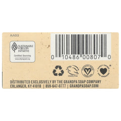 Oatmeal Soap