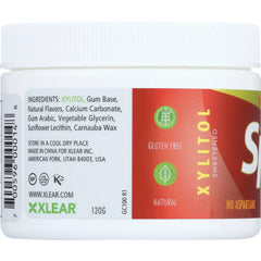 Spry Sugar-Free Gum - Natural Cinnamon
