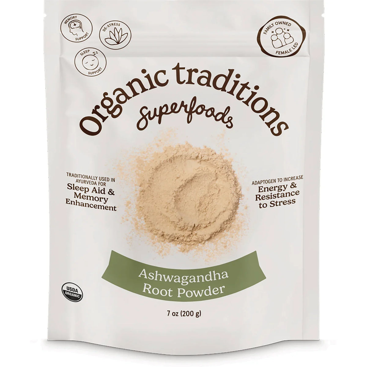 Ashwagandha Root Powder