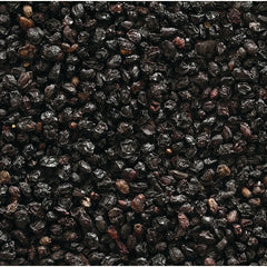 Whole European Elderberries