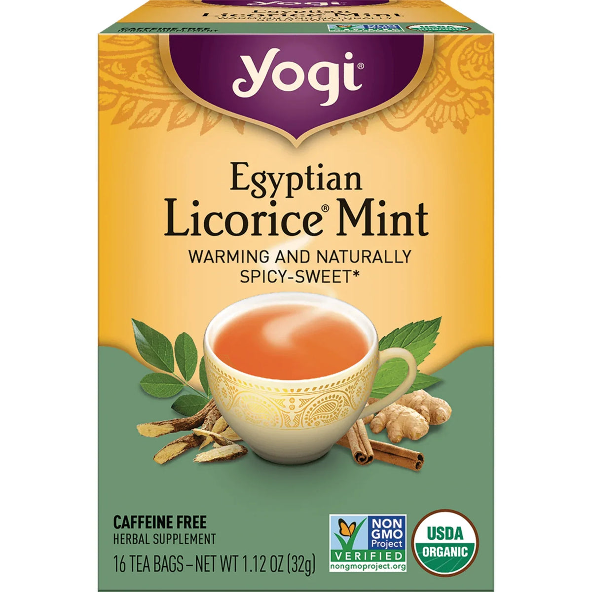 Egyptian Licorice Mint