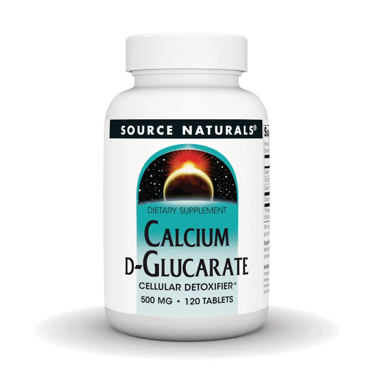 Calcium D-Glucarate
