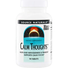 Calm Thoughts