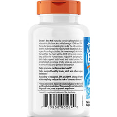 Enhanced Krill plus Omega 3s