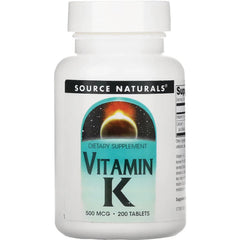 Vitamin K