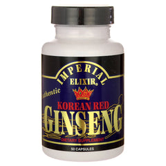 Korean Red Ginseng
