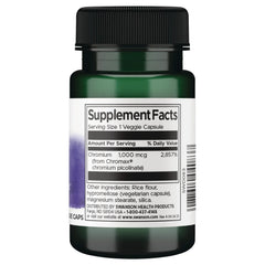 Chromax 1000 Chromium Picolinate