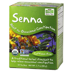 Senna Tea