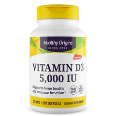 Vitamin D3 5000 IU