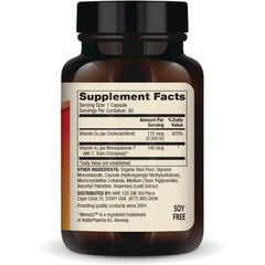 Vitamins D3 & K2