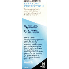 Certain Dri Antiperspirant/Deodorant - Morning Fresh