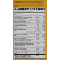 Alive! Max3 Potency Men's Complete Multivitamin