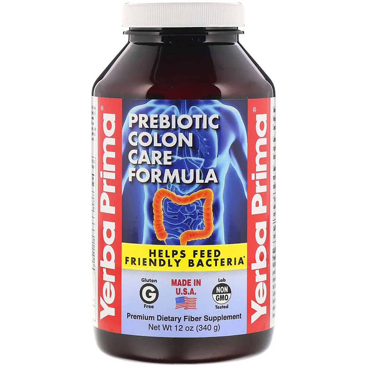 Prebiotic Colon Care Formula