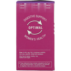 Probiotic & Cranberry - Ladies'