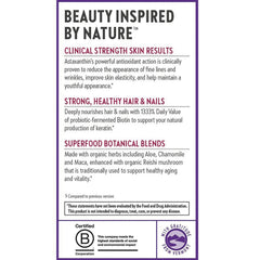 Hair, Skin & Nails