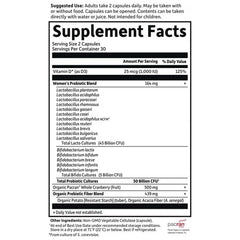 Dr. Formulated Probiotics Urinary Tract+