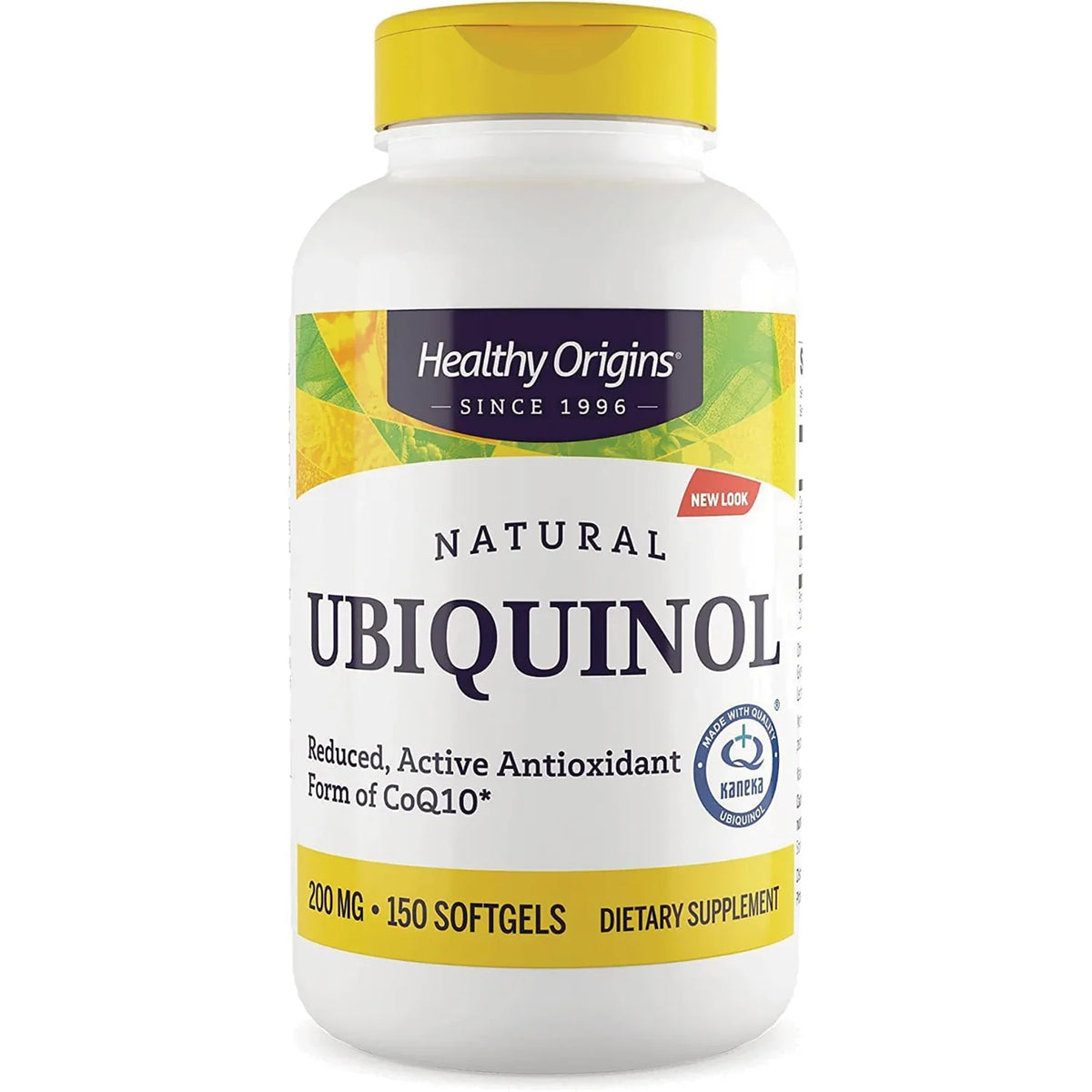 Natural Ubiquinol