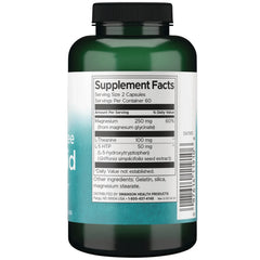 Melatonin-Free Sleep Aid - 3-in-1 Formula