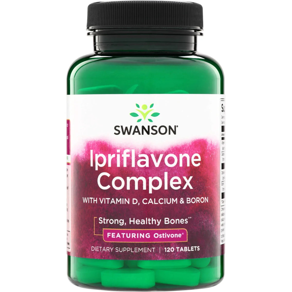 Ipriflavone Complex - Featuring Ostivone