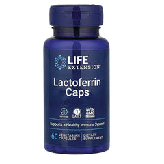Lactoferrin Caps