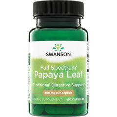 Full Spectrum Papaya Leaf