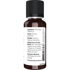 100% Pure Tangerine Oil