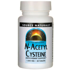 N-Acetyl Cysteine 1000 mg