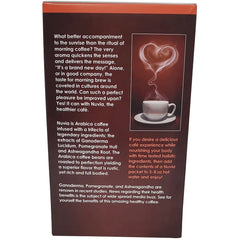 Healthy Gourmet Instant Coffee