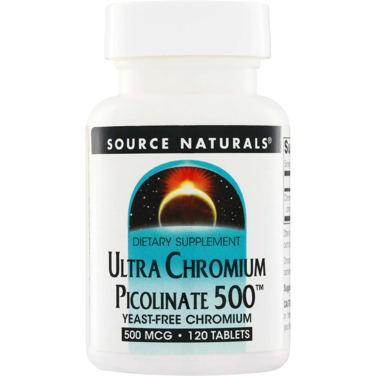 Ultra Chromium Picolinate 500