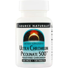 Ultra Chromium Picolinate 500