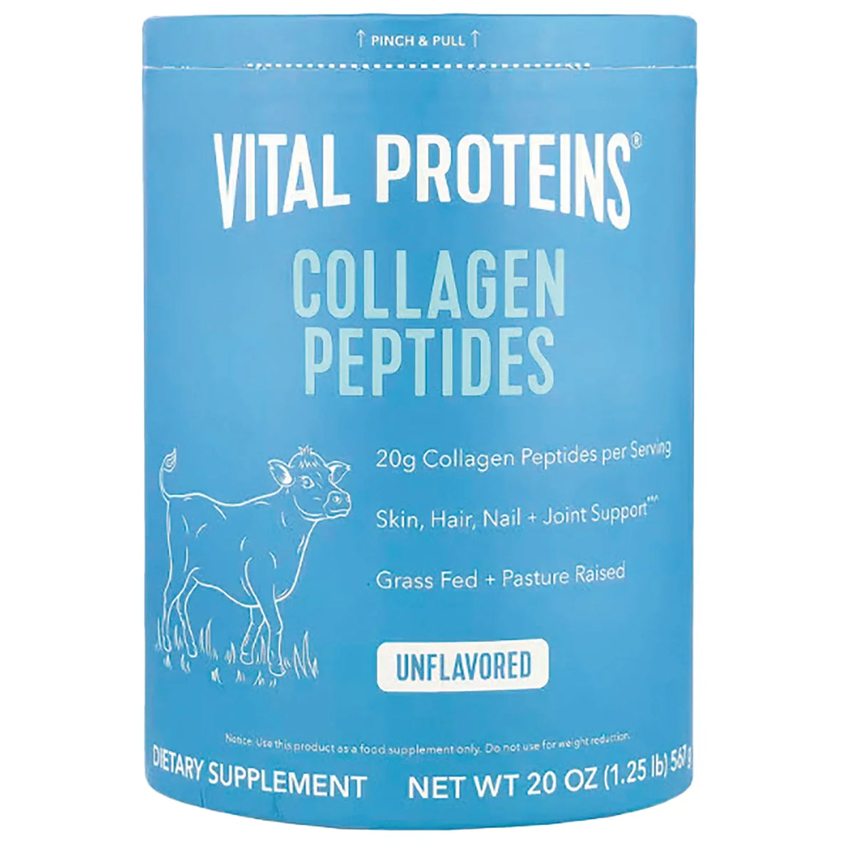 Collagen Peptides - Unflavored