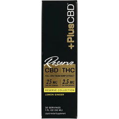 Reserve CBD Full Spectrum Hemp Extract